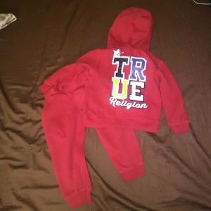Boys True Religion sets Size 2t